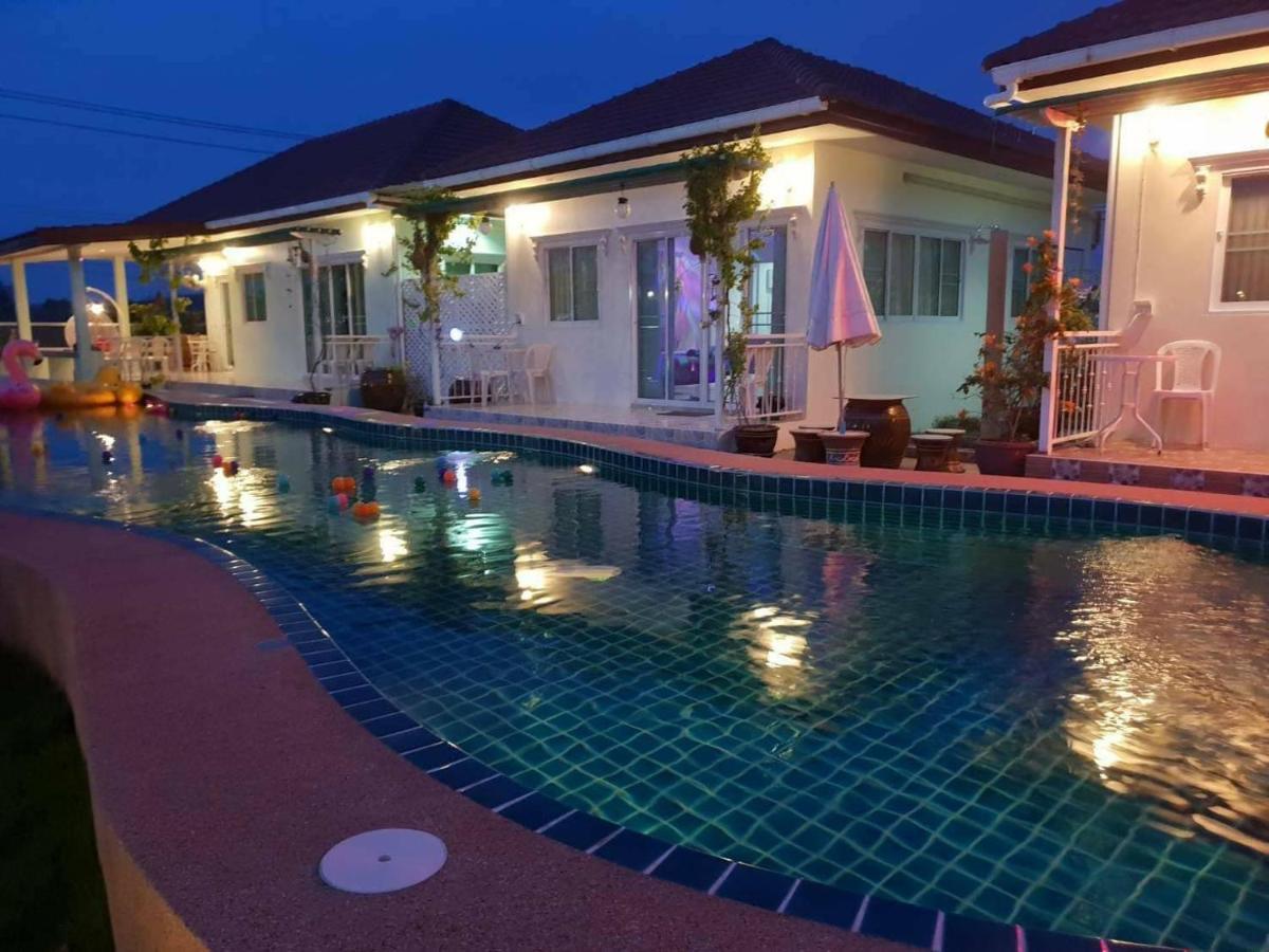 Sky And Water Resort Ча-Ам Экстерьер фото